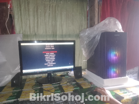 ডেস্কটপ কম্পিউটার